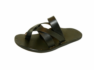 Alice Sandal Men (Square) *Custom Order* — Jutta Neumann New York